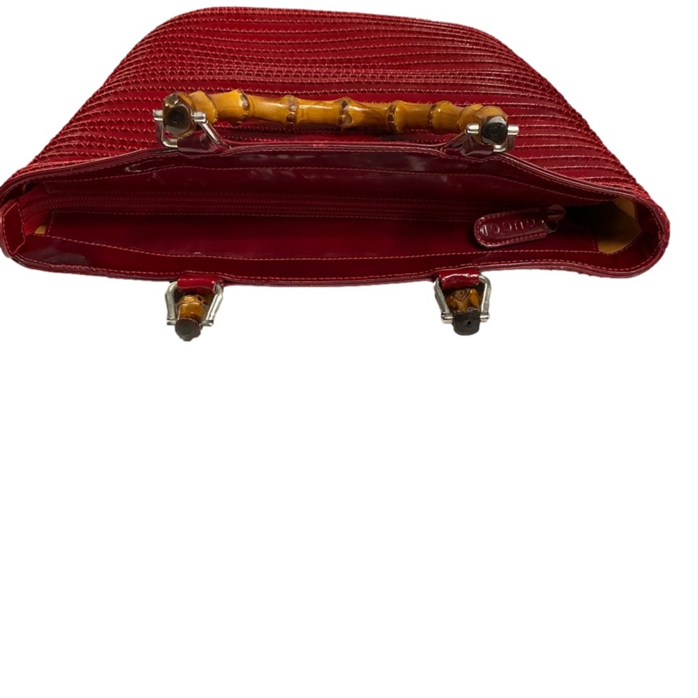 Gucci Rare Bamboo Tote - Picture 4 of 9